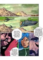 Blue, bounty hunter. : Chapitre 17 page 26