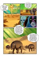 Blue, bounty hunter. : Chapitre 17 page 27