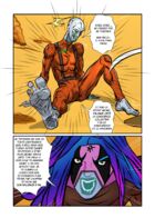 Blue, bounty hunter. : Chapitre 17 page 29