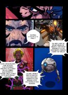 Blue, bounty hunter. : Chapitre 17 page 32