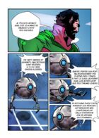 Blue, bounty hunter. : Глава 17 страница 33