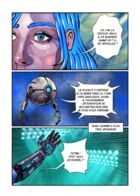 Blue, bounty hunter. : Chapter 17 page 35