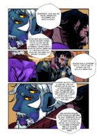 Blue, bounty hunter. : Chapitre 17 page 48