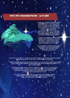 Blue, bounty hunter. : チャプター 17 ページ 54