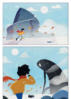 Le voyage de Bo : Chapitre 1 page 3