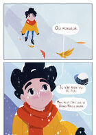 Le voyage de Bo : Chapitre 1 page 9