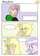 Blaze of Silver  : Chapter 29 page 18