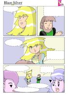 Blaze of Silver  : Chapter 29 page 3