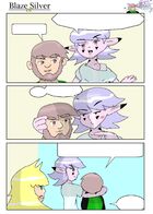 Blaze of Silver : Chapitre 29 page 22