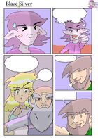 Blaze of Silver : Глава 29 страница 26