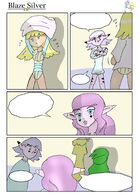 Blaze of Silver : Chapitre 29 page 8