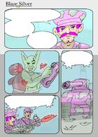 Blaze of Silver : Chapter 29 page 11