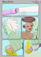 Blaze of Silver  : Chapter 29 page 12