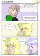 Blaze of Silver  : Chapter 29 page 18