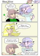 Blaze of Silver  : Chapitre 29 page 21