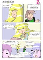 Blaze of Silver  : Chapter 29 page 3