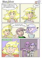 Blaze of Silver  : Capítulo 29 página 23