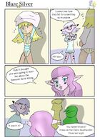 Blaze of Silver  : Chapter 29 page 8