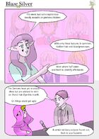 Blaze of Silver  : Chapter 29 page 9