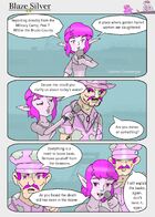 Blaze of Silver  : Chapitre 29 page 10