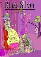 Blaze of Silver  : Capítulo 29 página 1