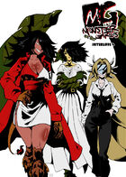 Monster girls on tour : チャプター 20 ページ 1