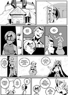 Monster girls on tour : Chapter 20 page 15