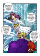 Saint Seiya Arès Apocalypse : Chapitre 27 page 3
