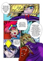 Saint Seiya Arès Apocalypse : Capítulo 27 página 7