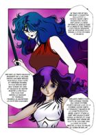 Saint Seiya Arès Apocalypse : Chapitre 27 page 8