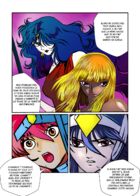 Saint Seiya Arès Apocalypse : Chapitre 27 page 11