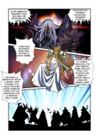 Saint Seiya Arès Apocalypse : Chapitre 27 page 12