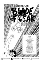 Blade of the Freak : Chapter 23 page 1