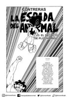 La Espada del Anormal : Capítulo 23 página 1