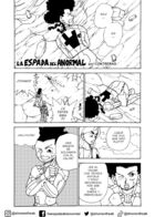 La Espada del Anormal : Capítulo 23 página 3