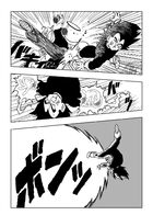 DBM U3 & U9: Una Tierra sin Goku : チャプター 42 ページ 13