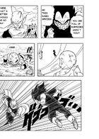 DBM U3 & U9: Una Tierra sin Goku : Chapitre 42 page 16