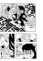 DBM U3 & U9: Una Tierra sin Goku : Capítulo 42 página 17