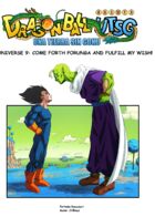 DBM U3 & U9: Una Tierra sin Goku : Chapter 42 page 1