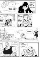 DBM U3 & U9: Una Tierra sin Goku : Chapter 42 page 20