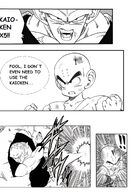 DBM U3 & U9: Una Tierra sin Goku : Chapter 42 page 22