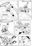 DBM U3 & U9: Una Tierra sin Goku : チャプター 42 ページ 28