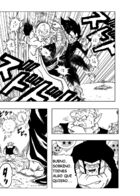 DBM U3 & U9: Una Tierra sin Goku : Capítulo 42 página 17