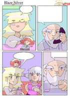 Blaze of Silver : チャプター 30 ページ 11