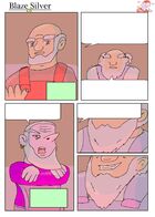 Blaze of Silver  : チャプター 30 ページ 18