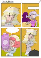 Blaze of Silver : チャプター 30 ページ 20