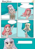 Blaze of Silver : チャプター 30 ページ 21