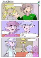 Blaze of Silver : Глава 30 страница 2