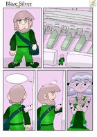 Blaze of Silver : チャプター 30 ページ 23