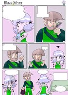 Blaze of Silver : Capítulo 30 página 27